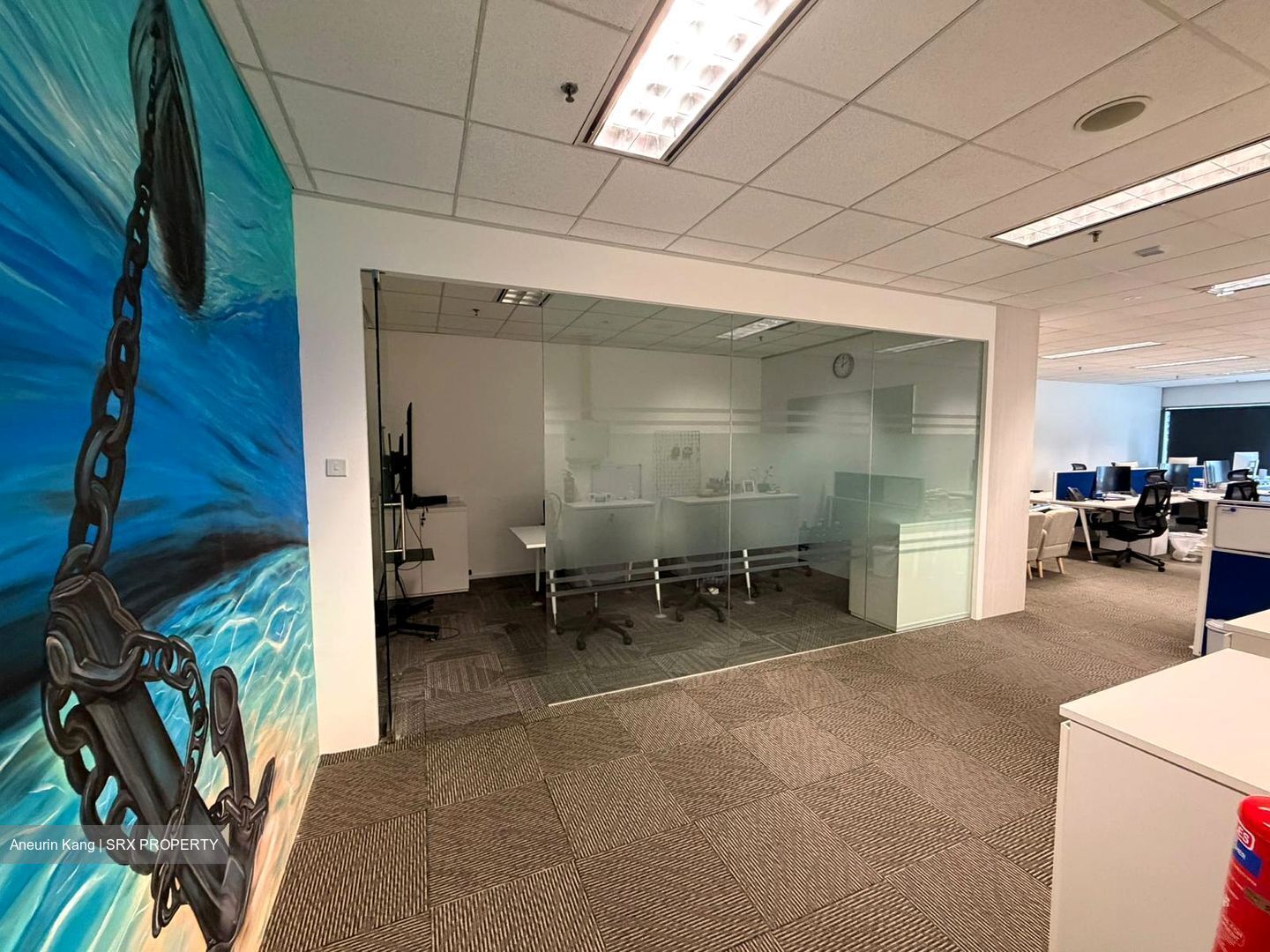 Suntec Tower Five (D1), Office #589647051